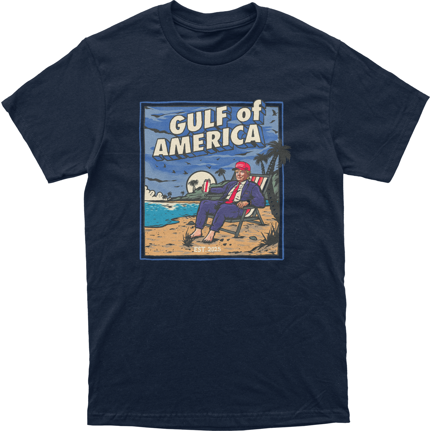 Gulf of America Tee